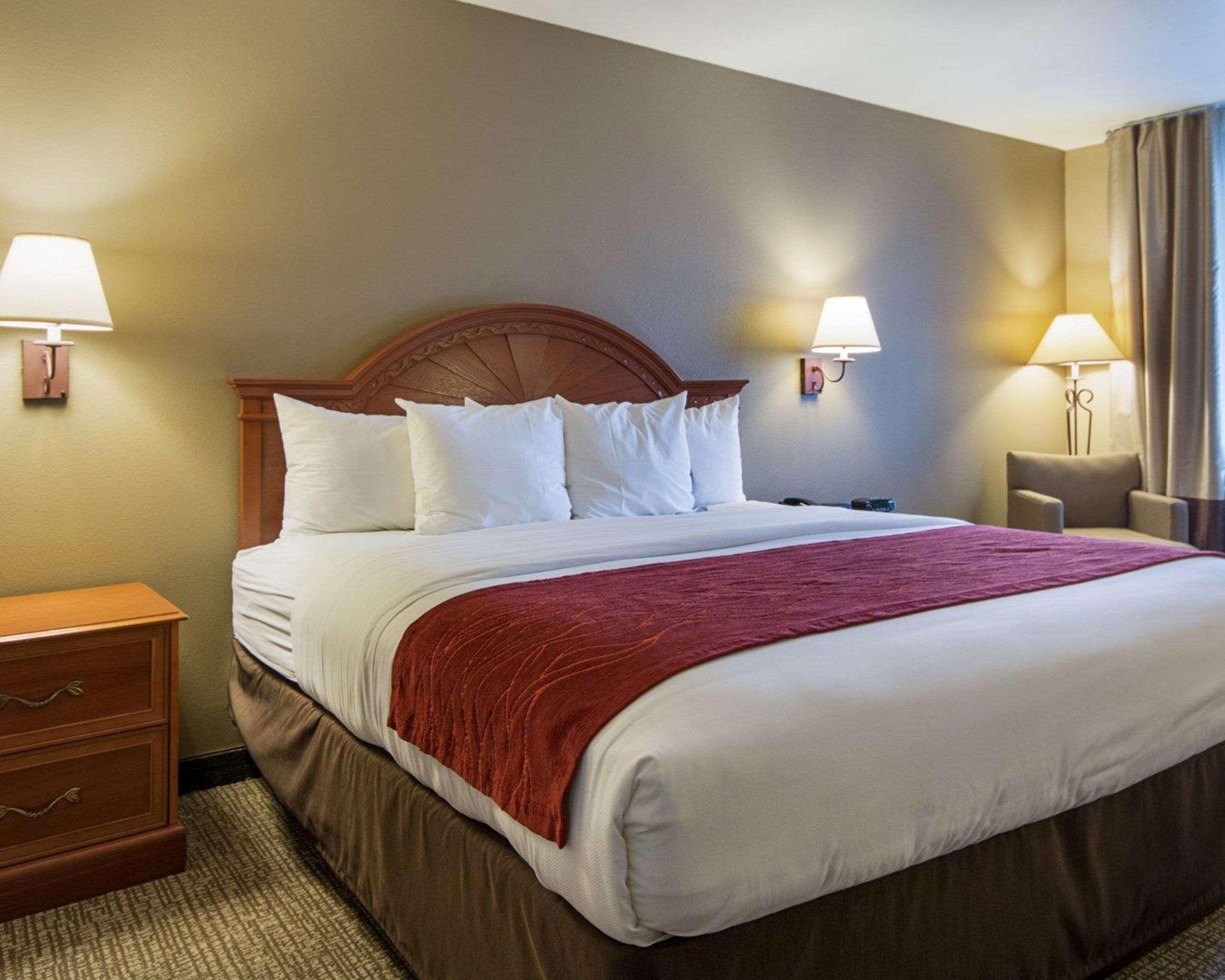 Quality Inn Sonora Exterior photo