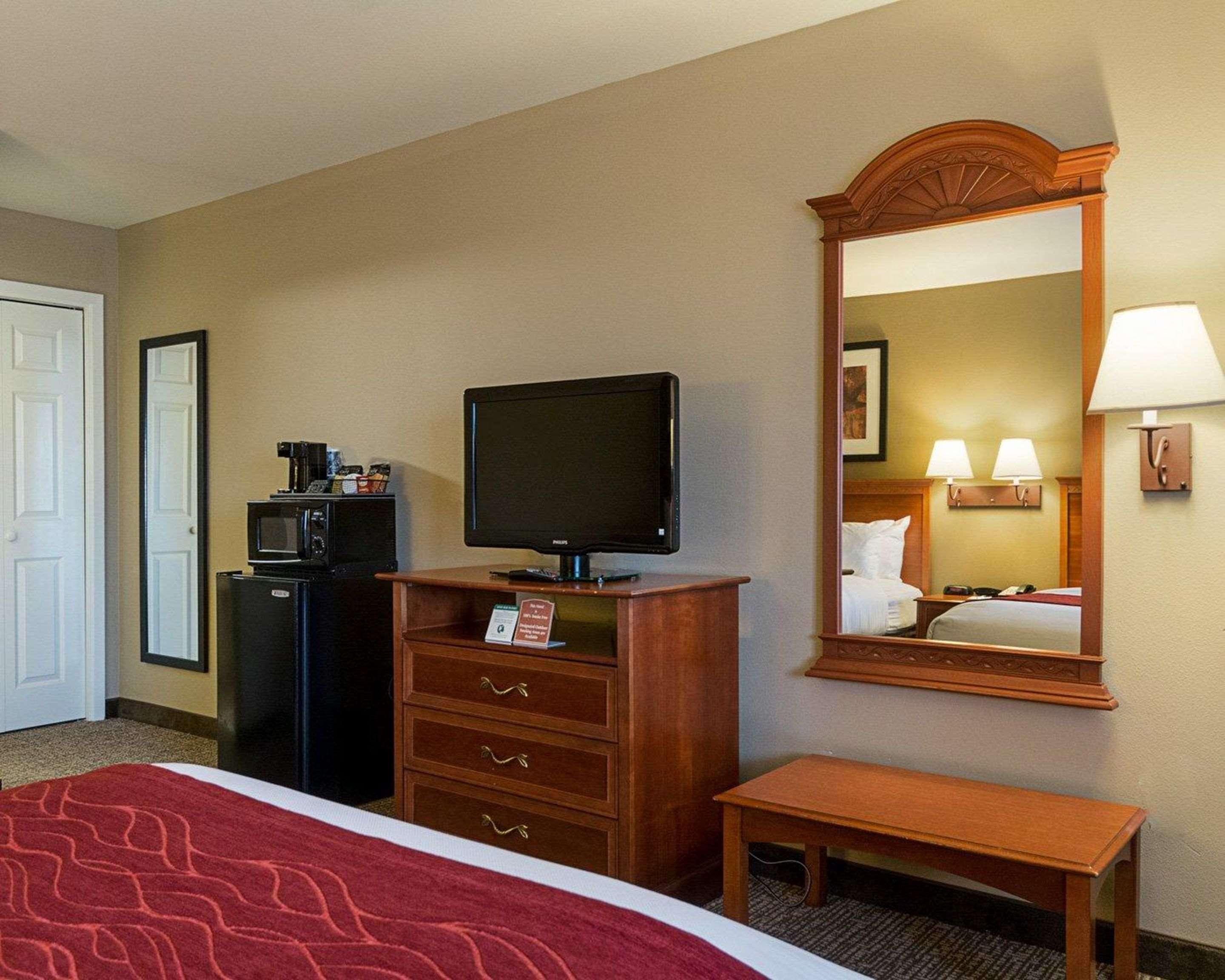 Quality Inn Sonora Exterior photo