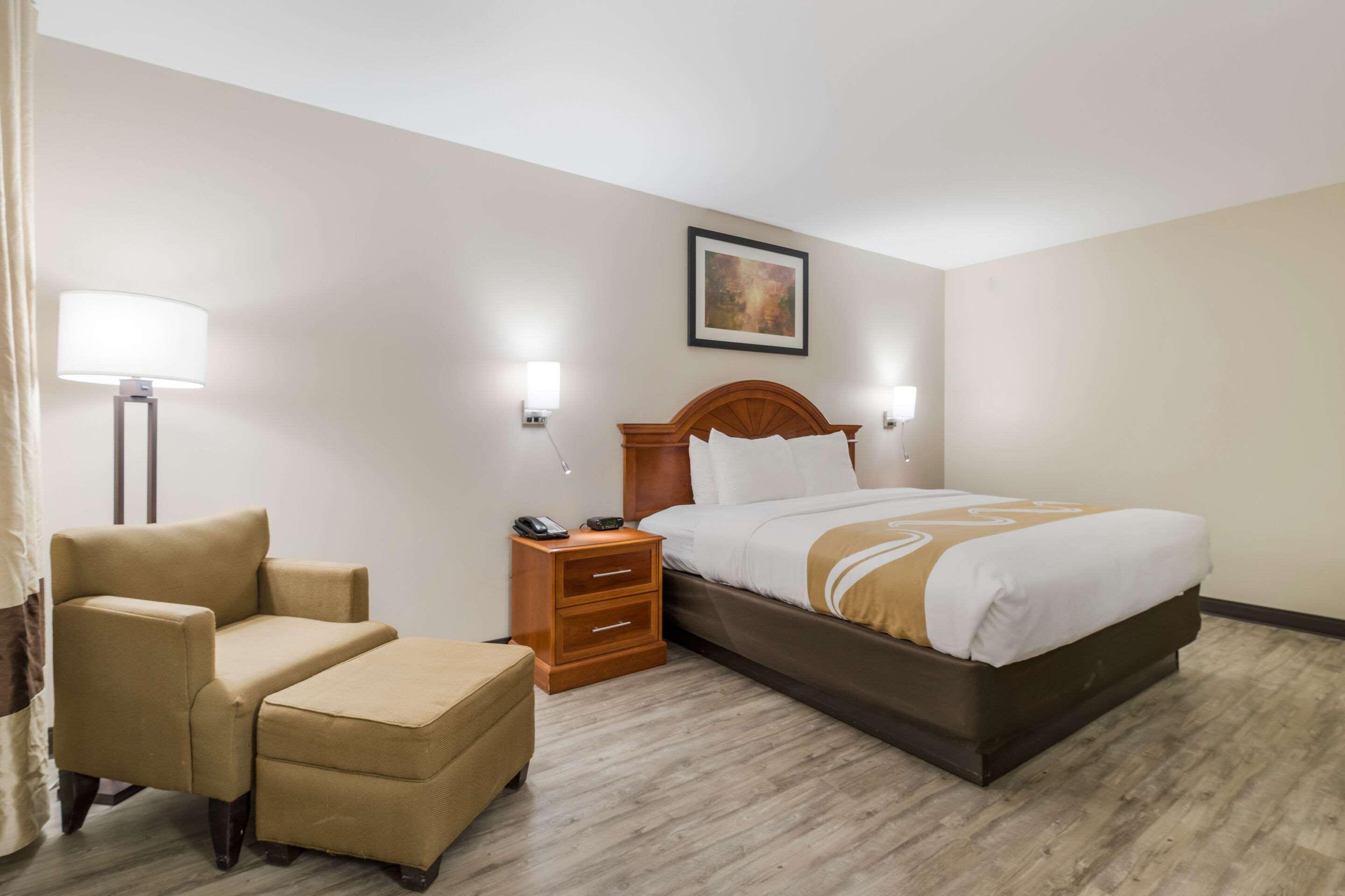 Quality Inn Sonora Exterior photo