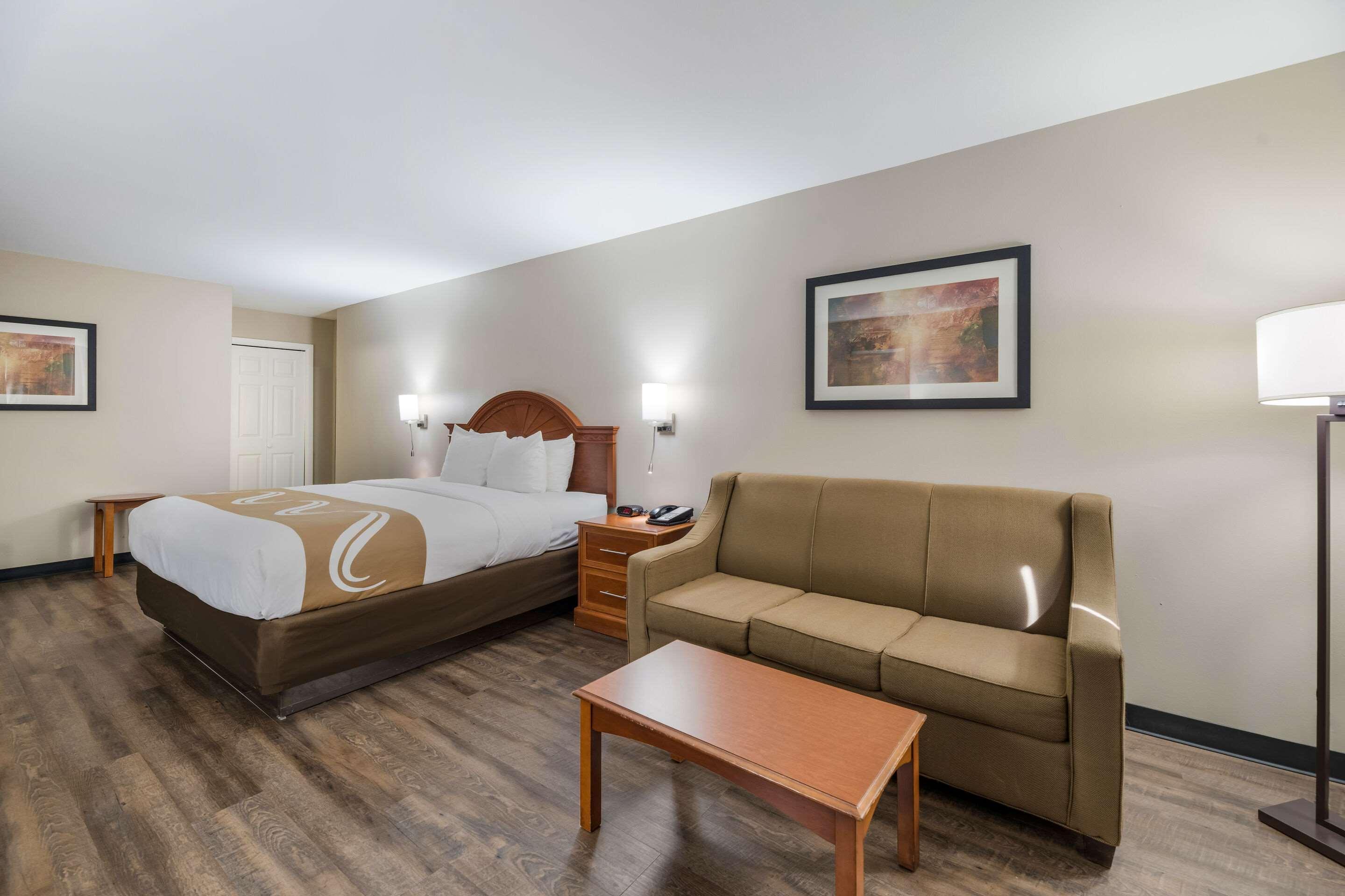 Quality Inn Sonora Exterior photo