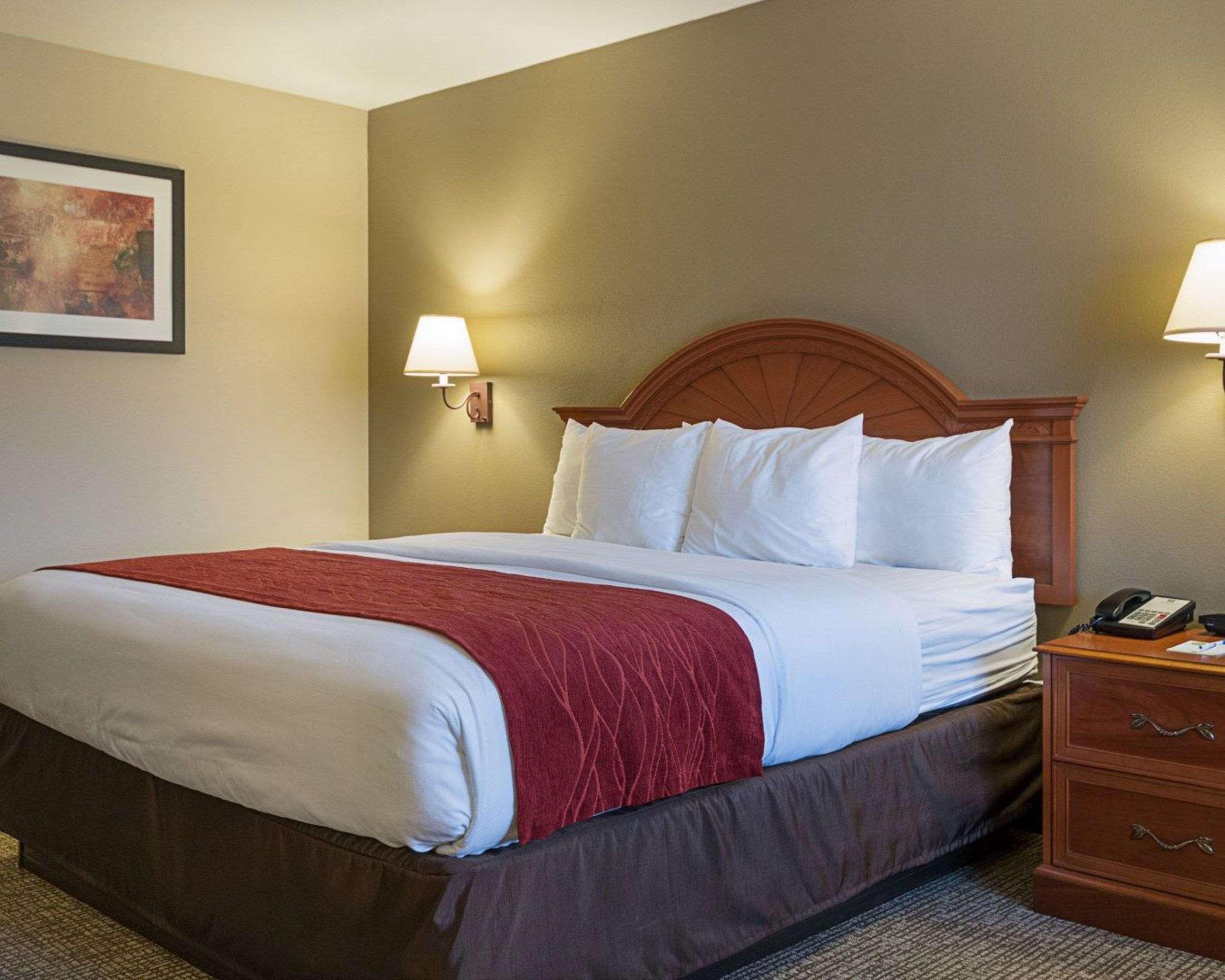 Quality Inn Sonora Exterior photo
