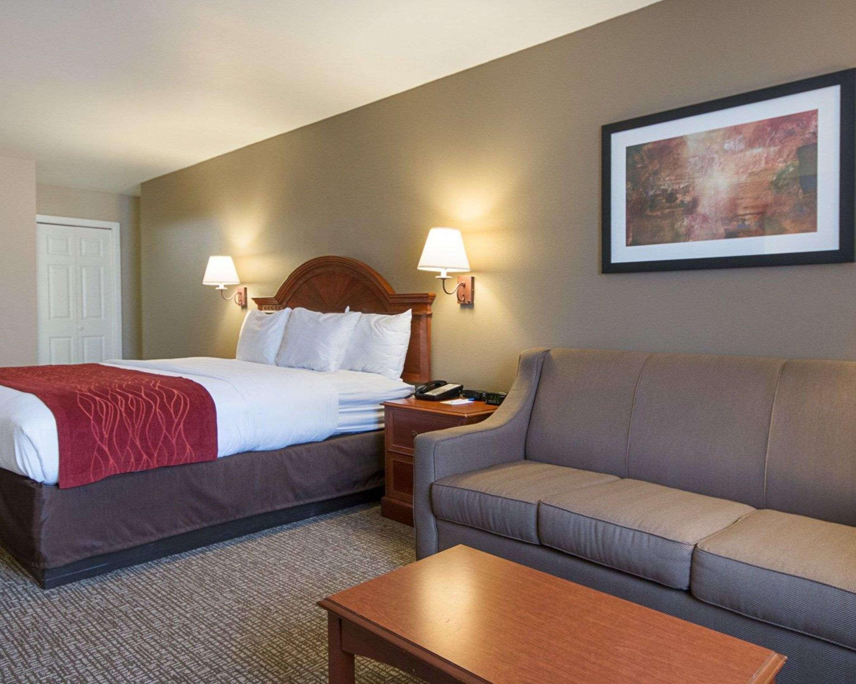 Quality Inn Sonora Exterior photo
