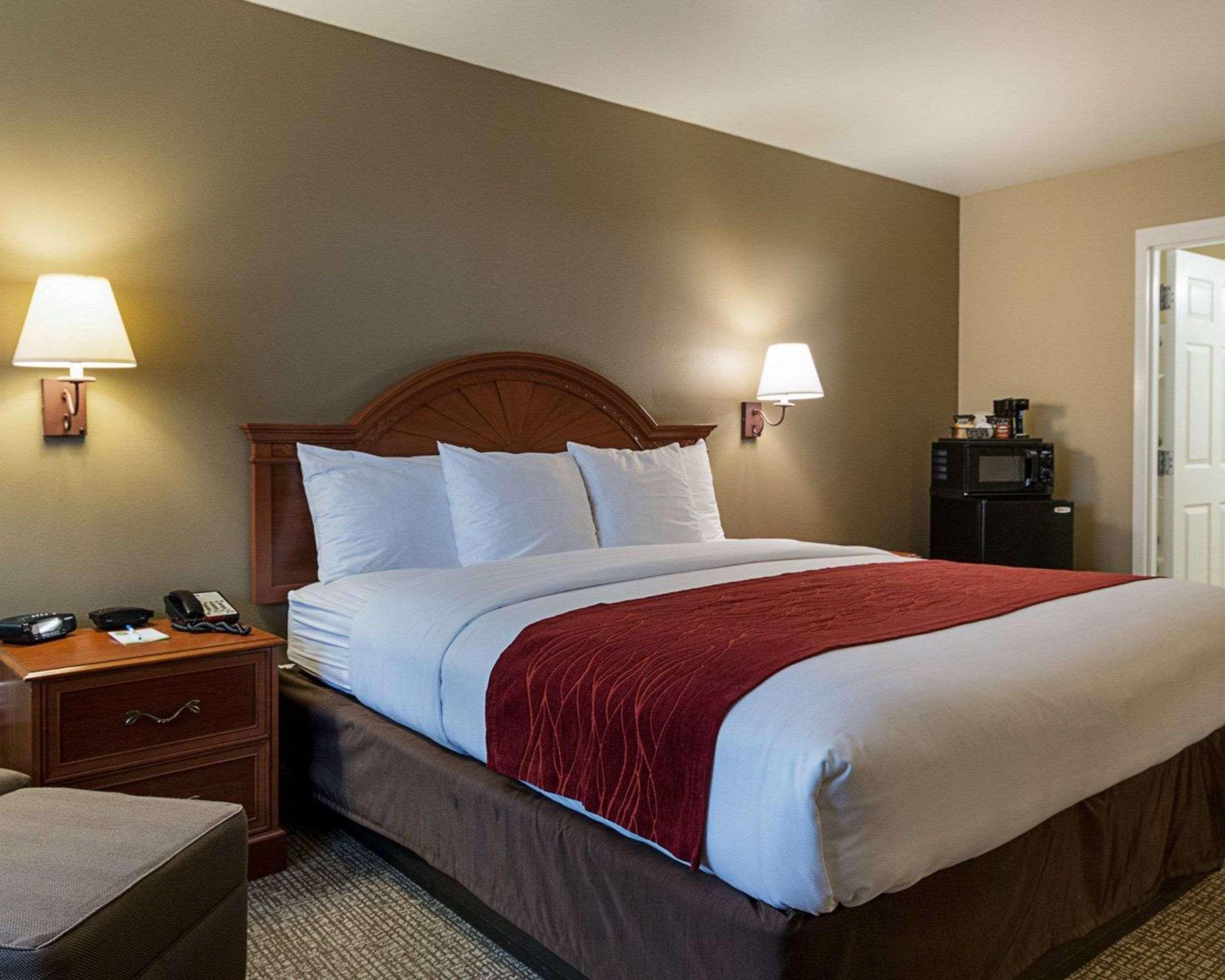 Quality Inn Sonora Exterior photo