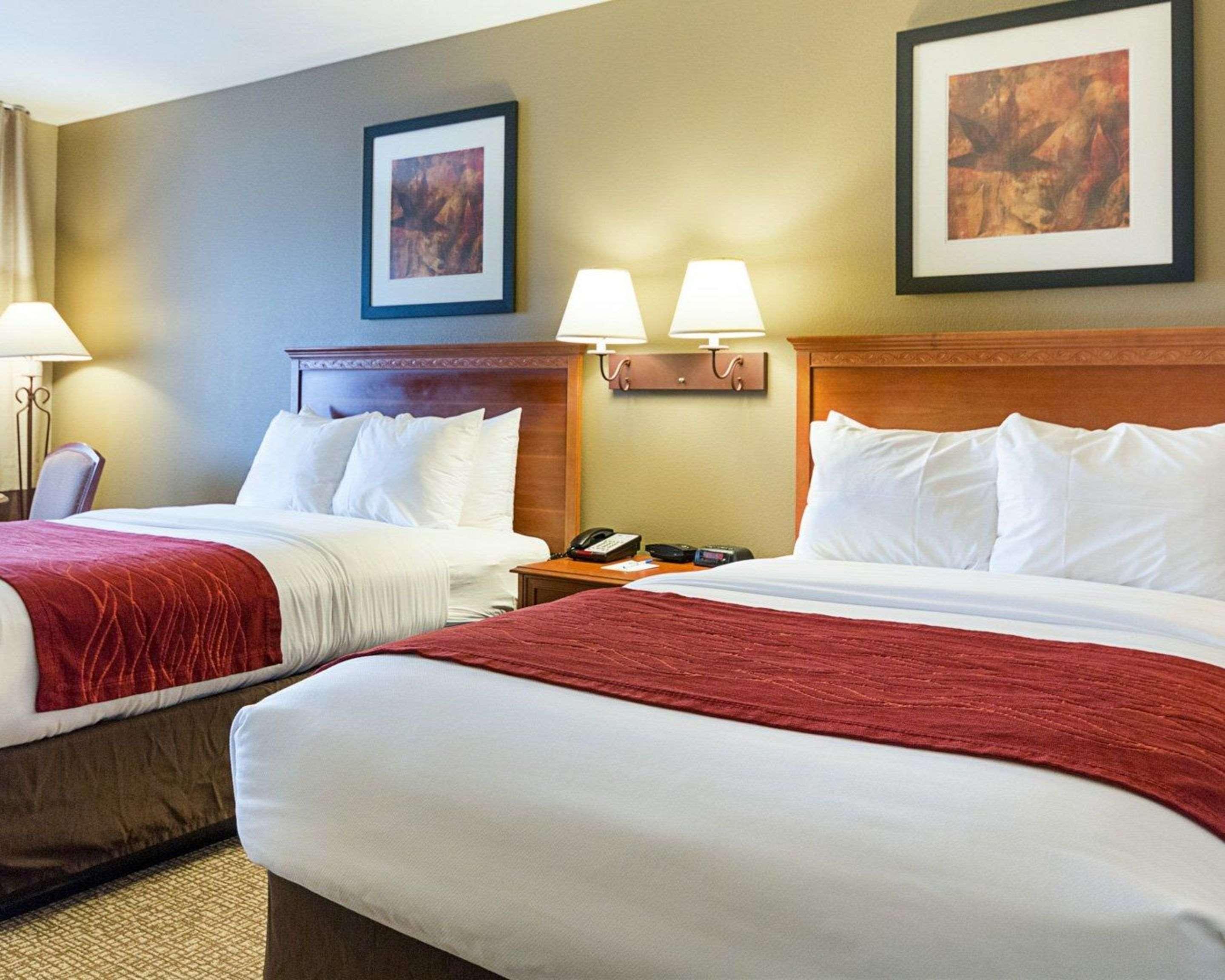 Quality Inn Sonora Exterior photo