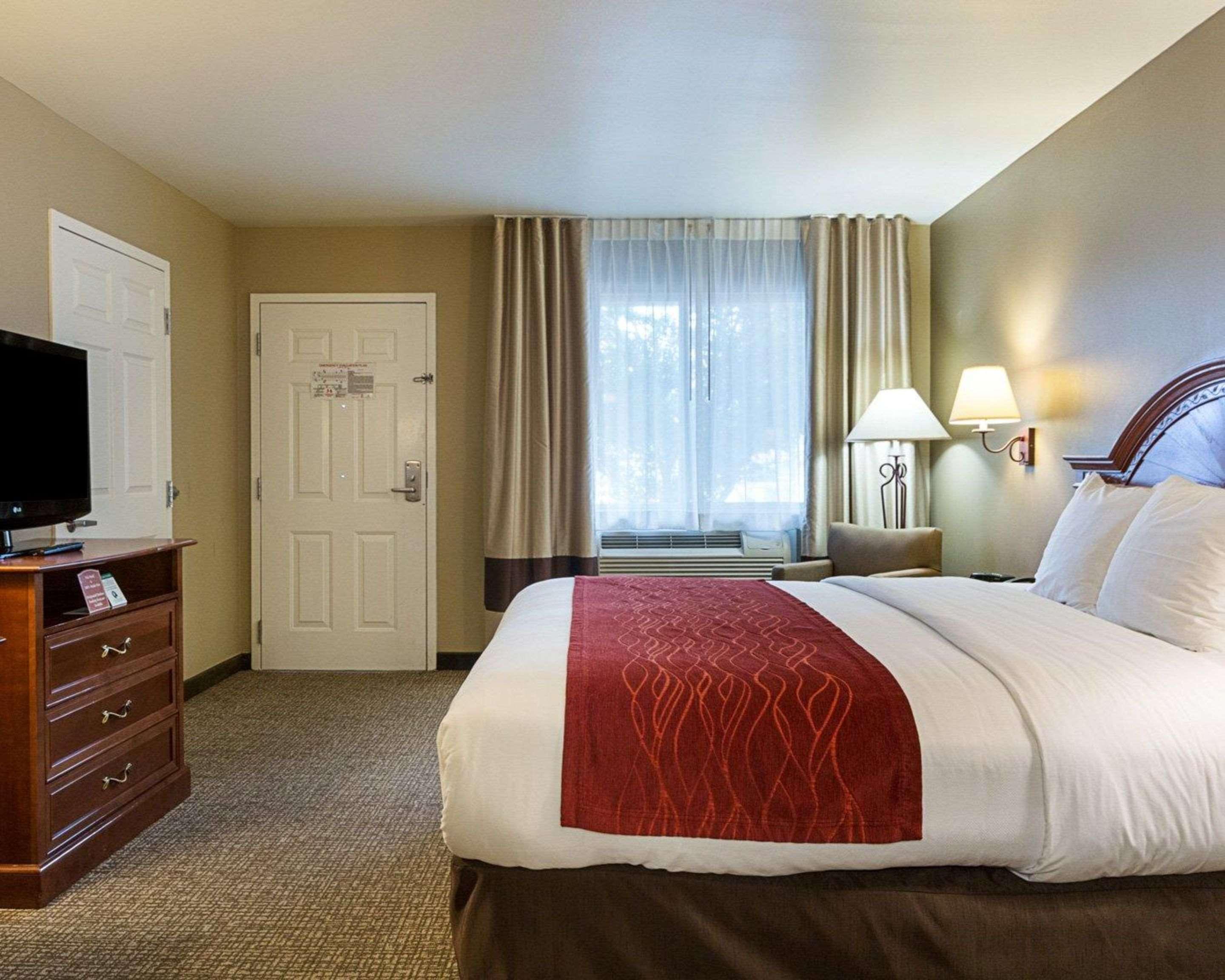 Quality Inn Sonora Exterior photo