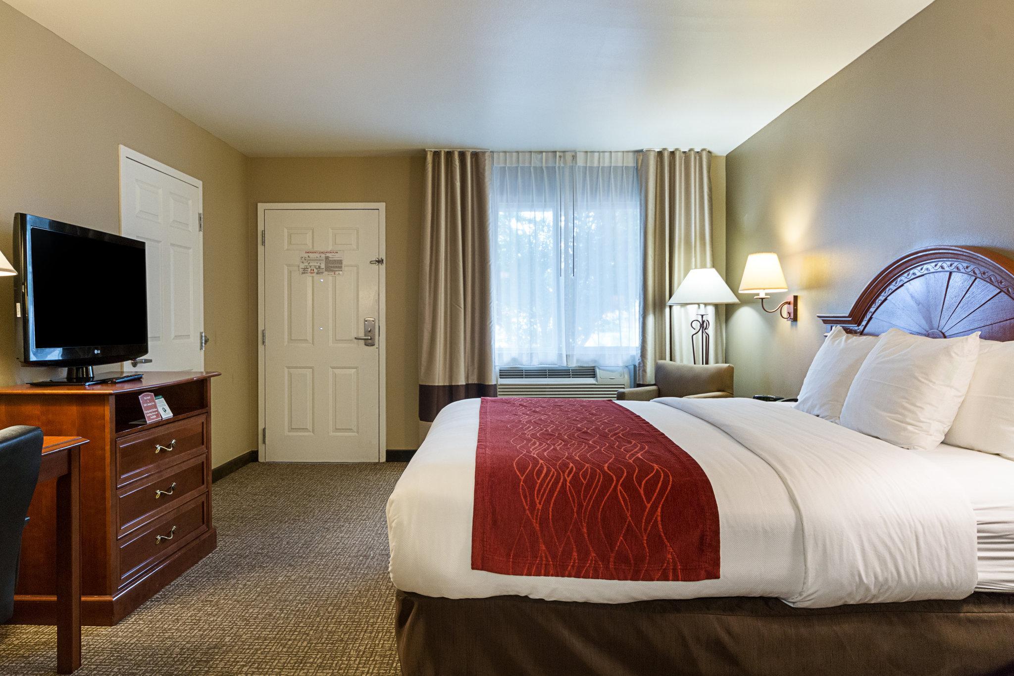 Quality Inn Sonora Exterior photo