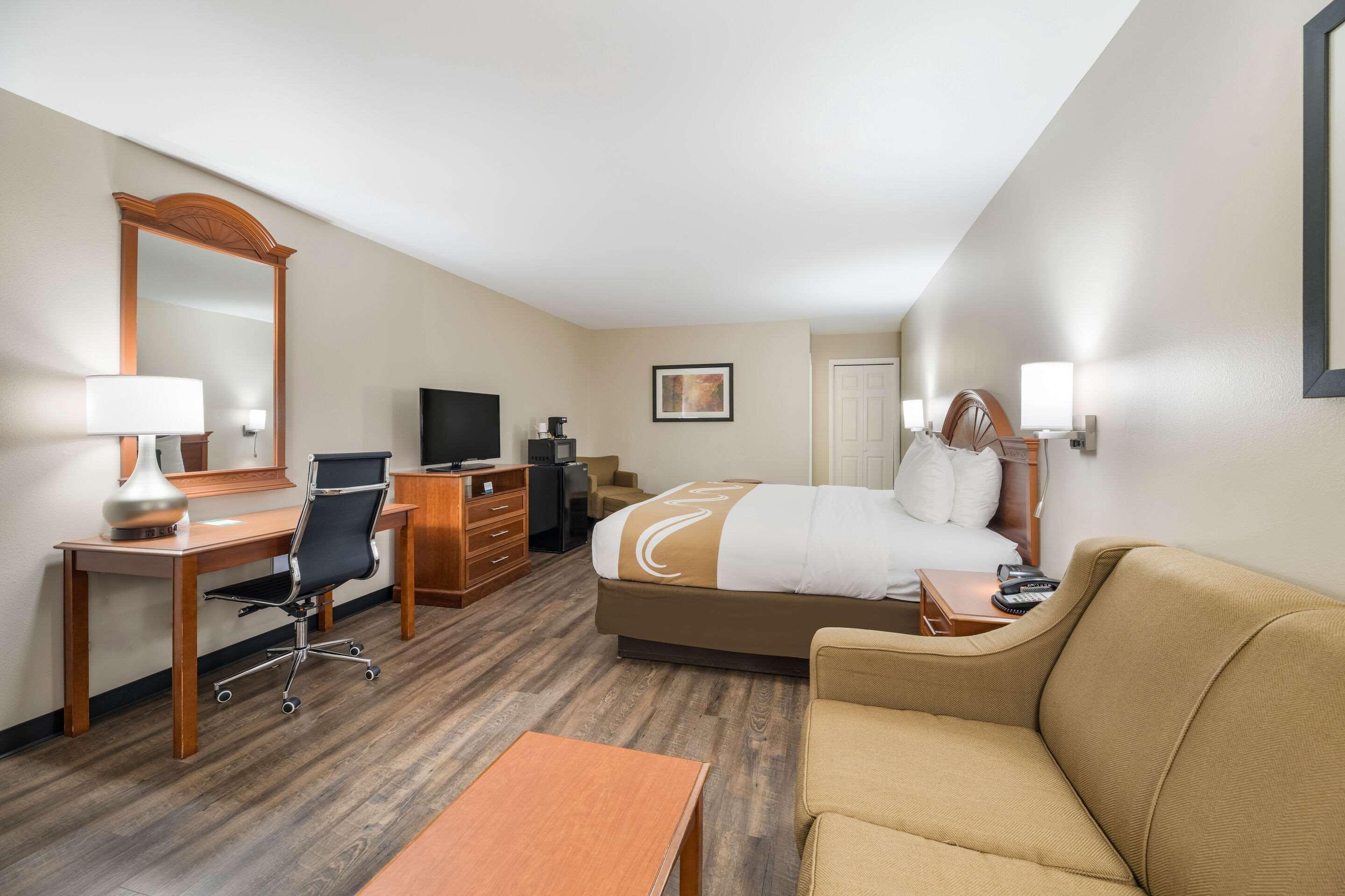 Quality Inn Sonora Exterior photo