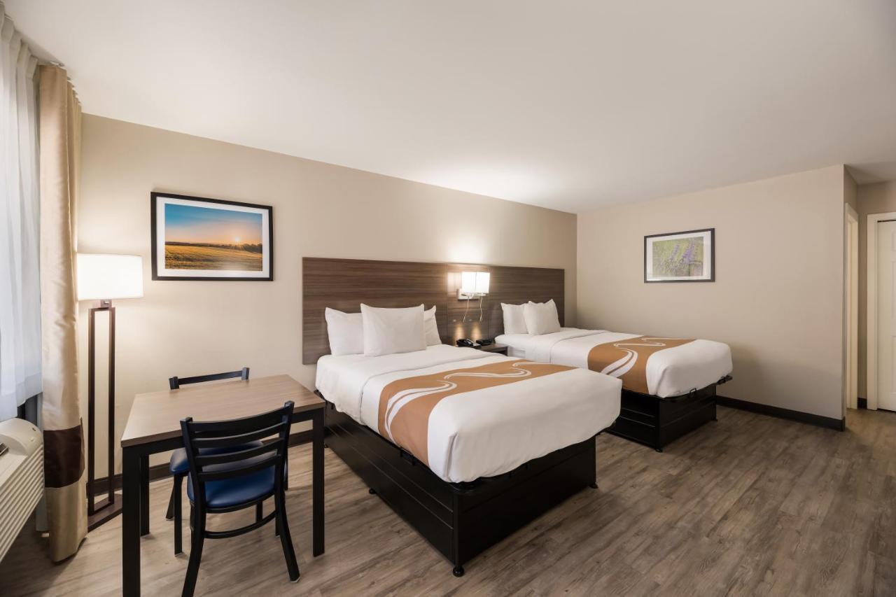 Quality Inn Sonora Exterior photo