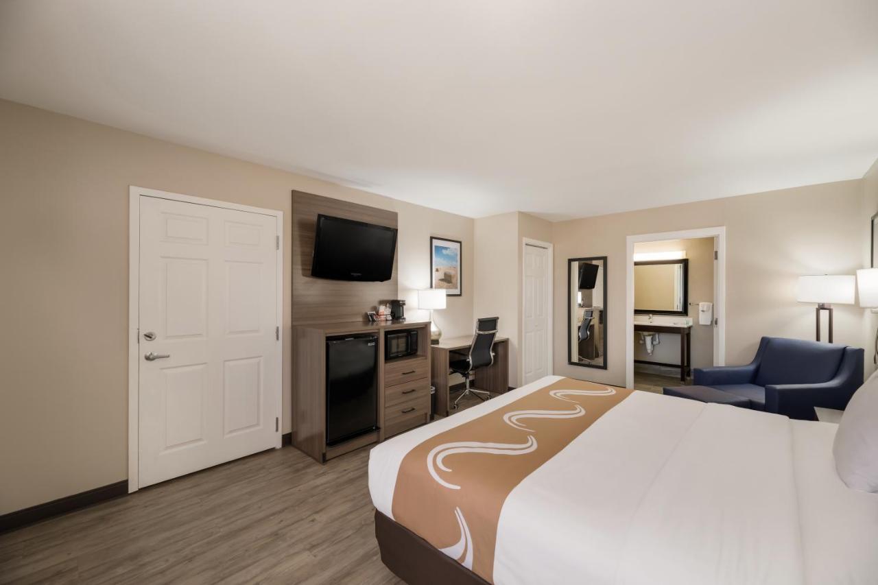 Quality Inn Sonora Exterior photo