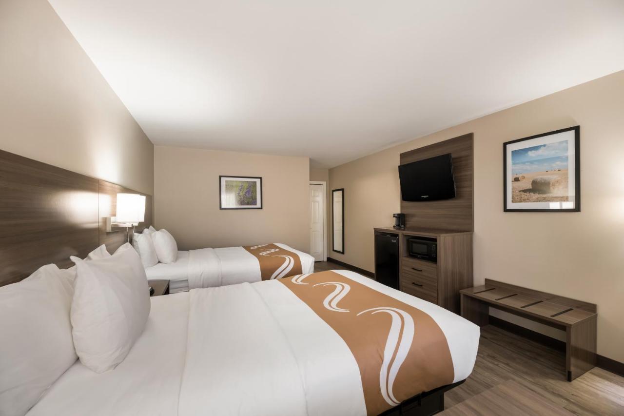 Quality Inn Sonora Exterior photo