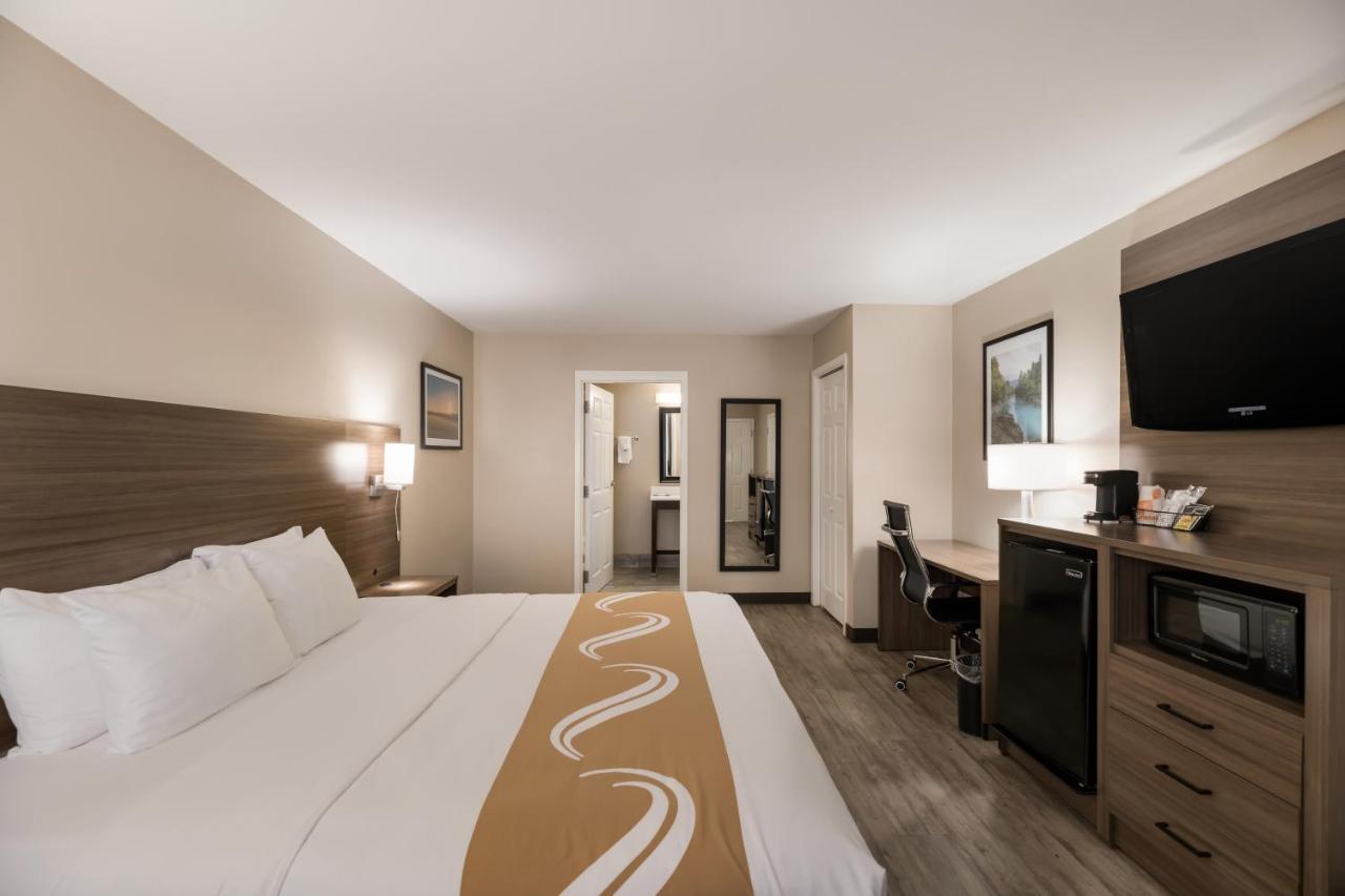 Quality Inn Sonora Exterior photo