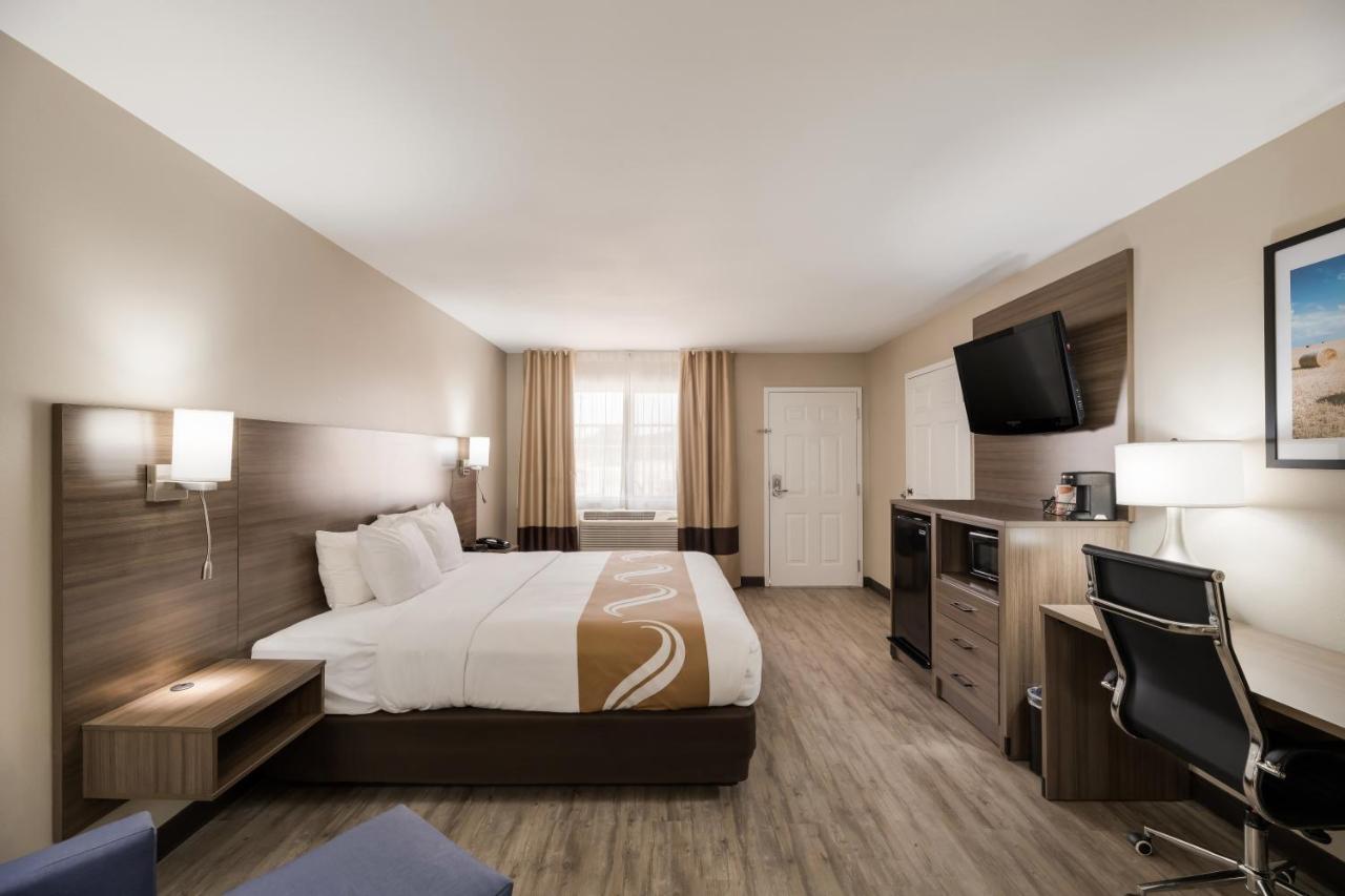 Quality Inn Sonora Exterior photo