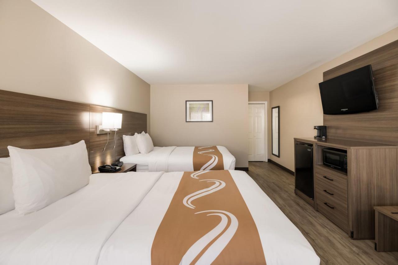 Quality Inn Sonora Exterior photo