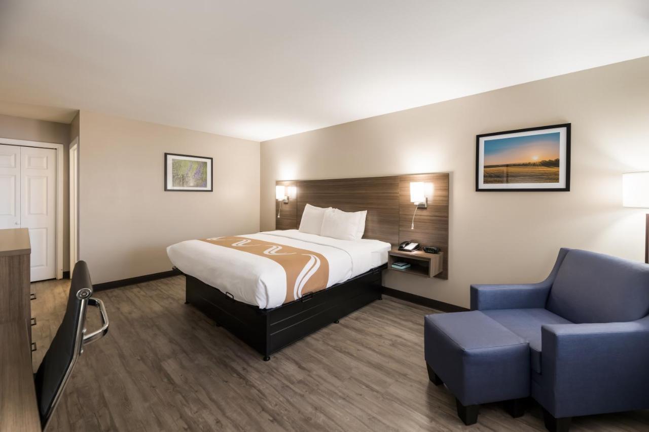 Quality Inn Sonora Exterior photo