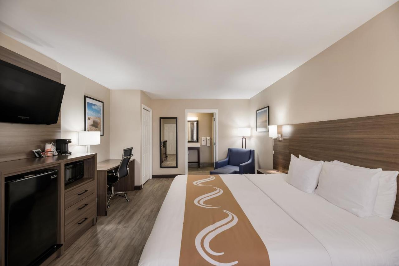 Quality Inn Sonora Exterior photo