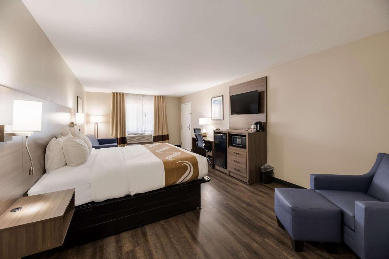 Quality Inn Sonora Exterior photo