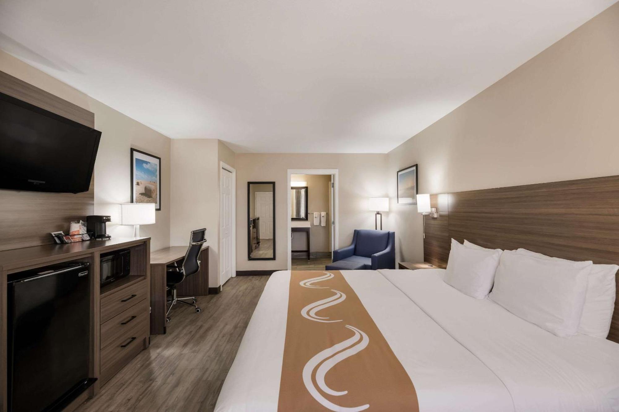 Quality Inn Sonora Exterior photo