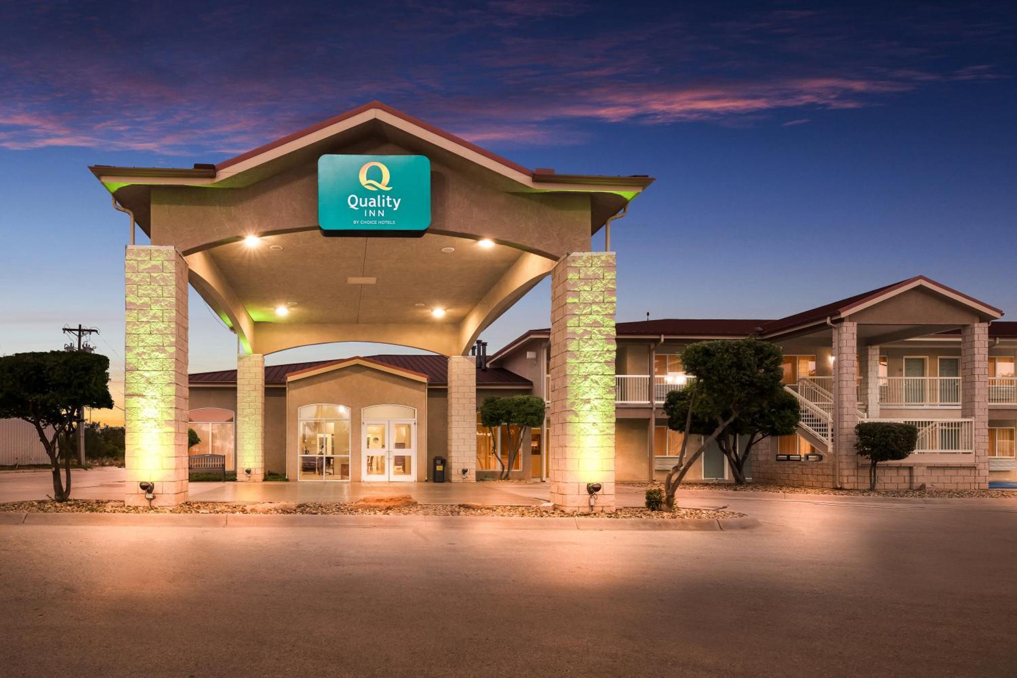 Quality Inn Sonora Exterior photo
